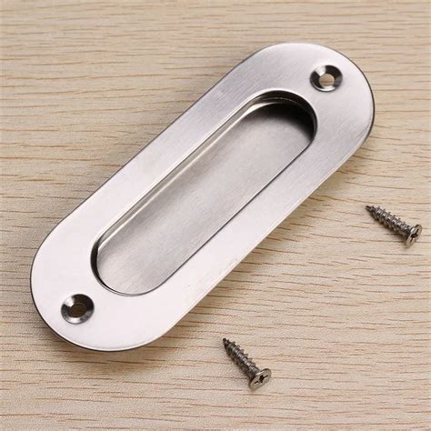 stainless steel pull handles for cabinets|recessed cabinet pull handles.